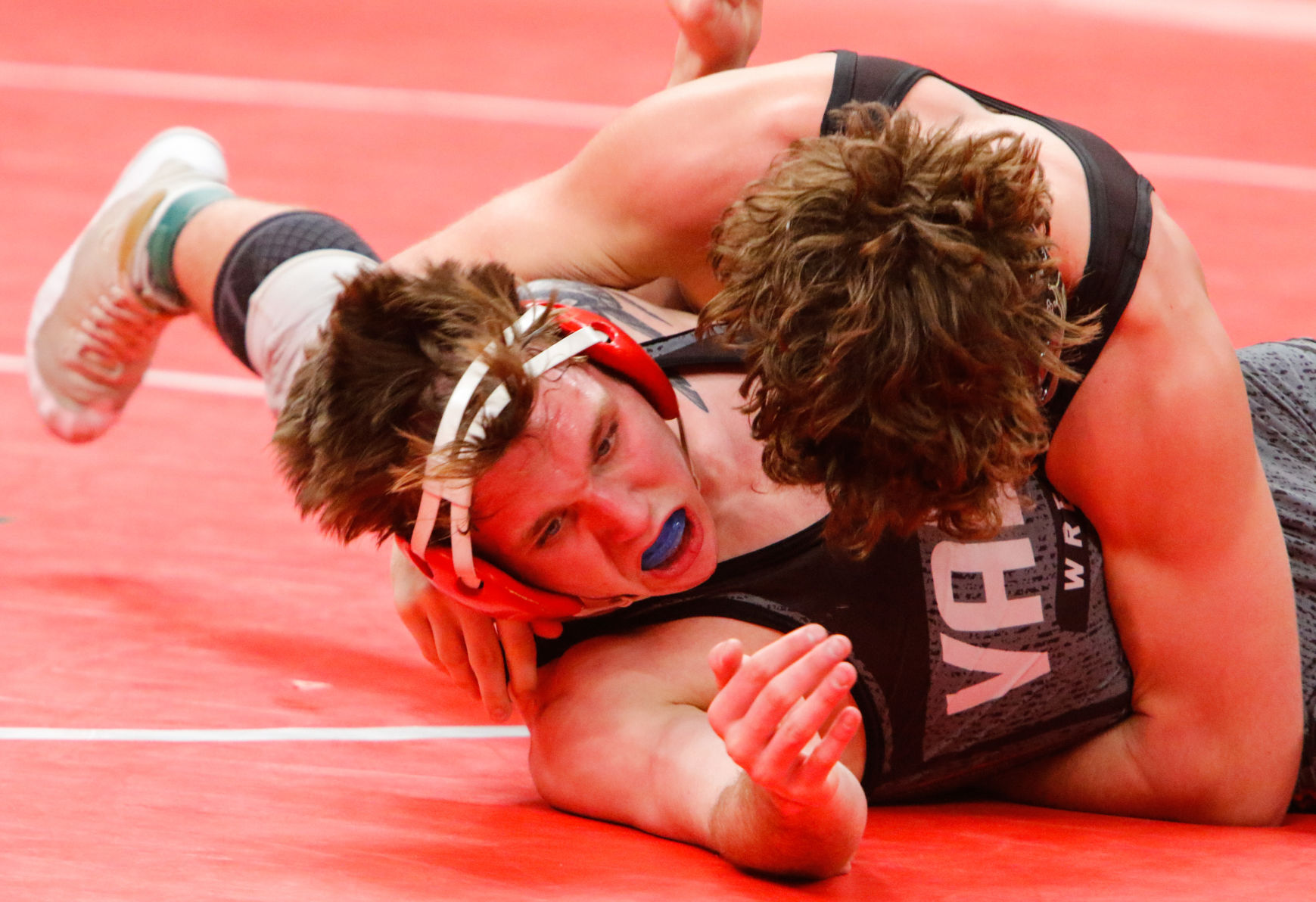 Gallery: Wrestling state finals - consolations